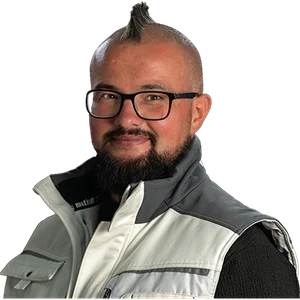 Kristian Kreft – Malermeister & Inhaber